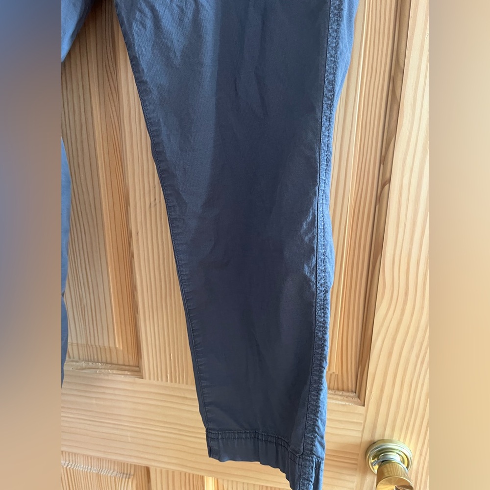 LL Bean Dark Gray Men’s Cargo Pants Size‎ XL - Picture 7 of 11